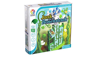 Jaak en de Bonenstaak